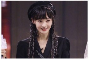 吃瓜娱乐圈金晨是谁